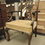 746 2409 ARMCHAIR